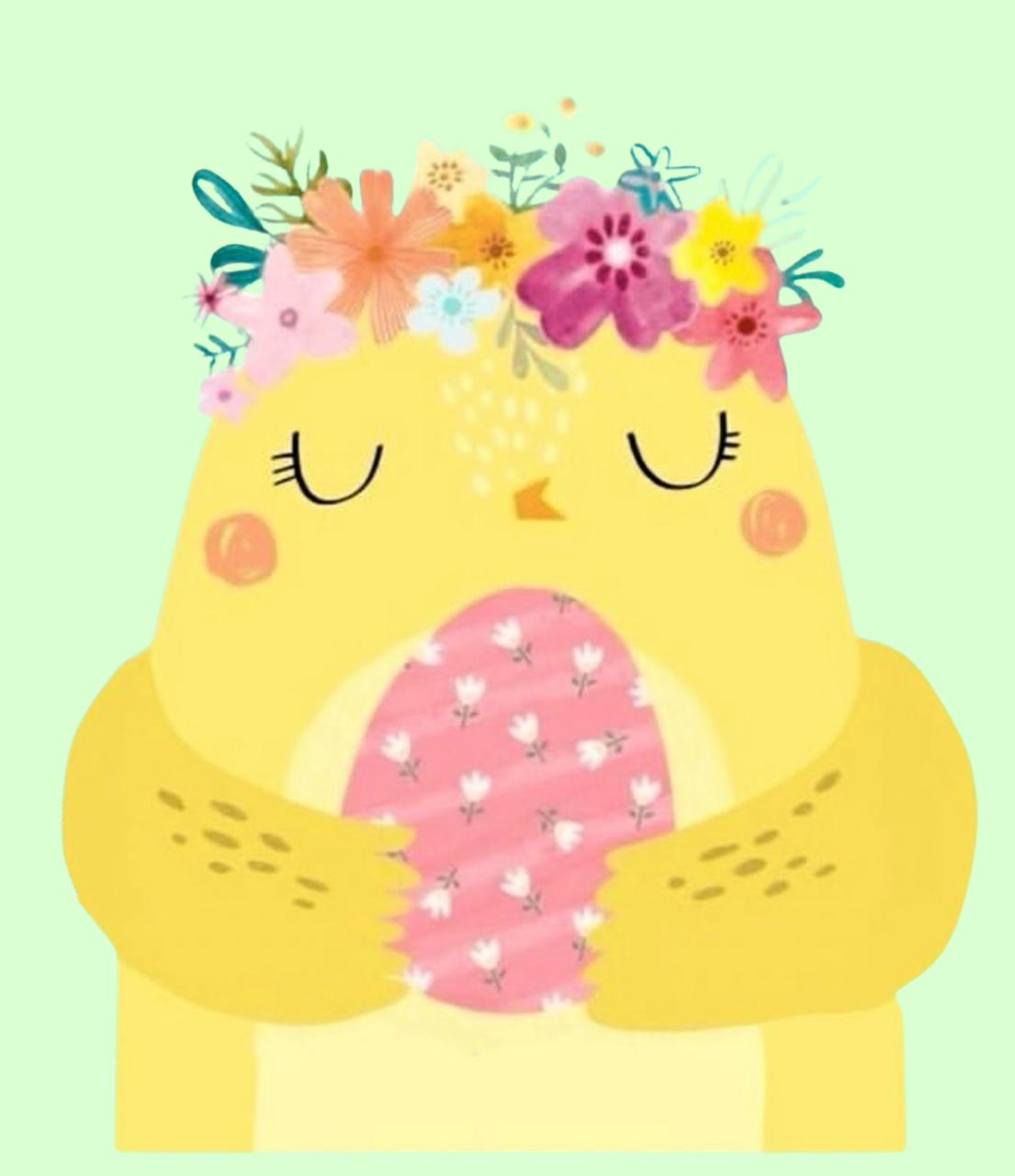 A veces sanar es como buscar huevitos de chocolate