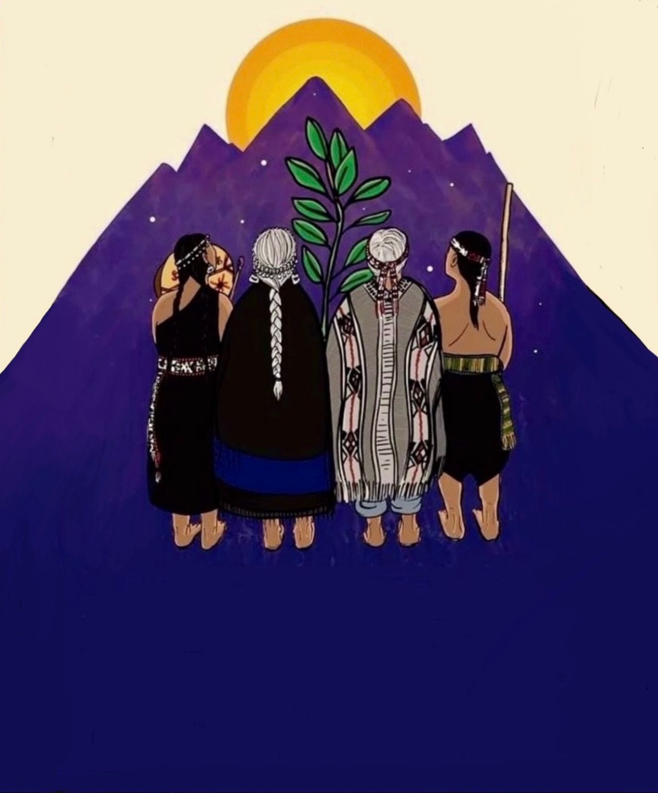 El Wetripantu, un nuevo comienzo para el corazón